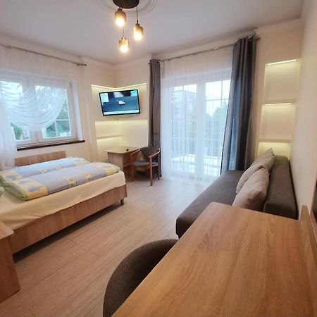 Riwiera Dźwirzyno Extérieur photo