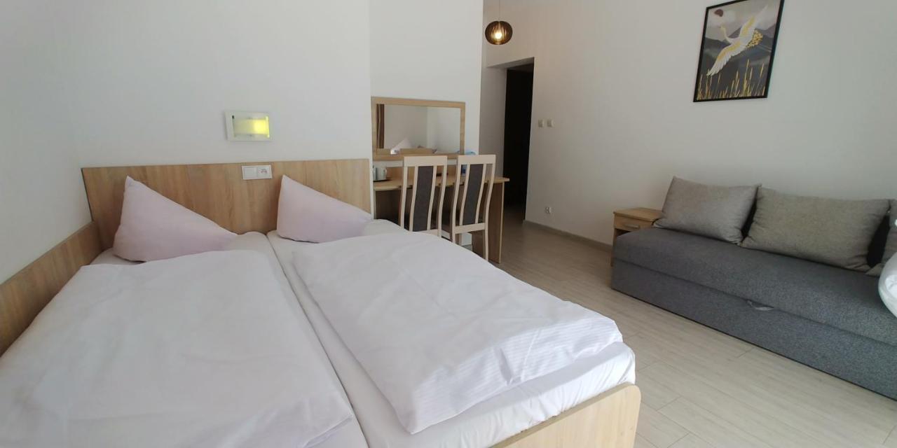 Riwiera Dźwirzyno Extérieur photo