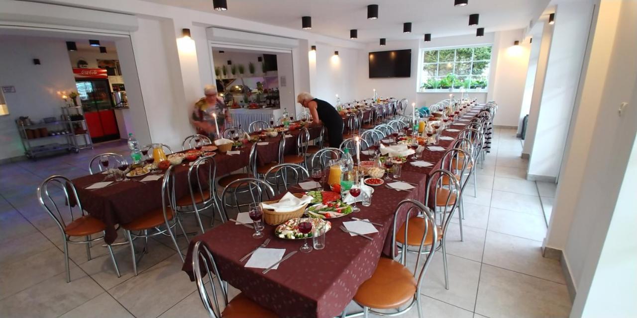 Riwiera Dźwirzyno Extérieur photo