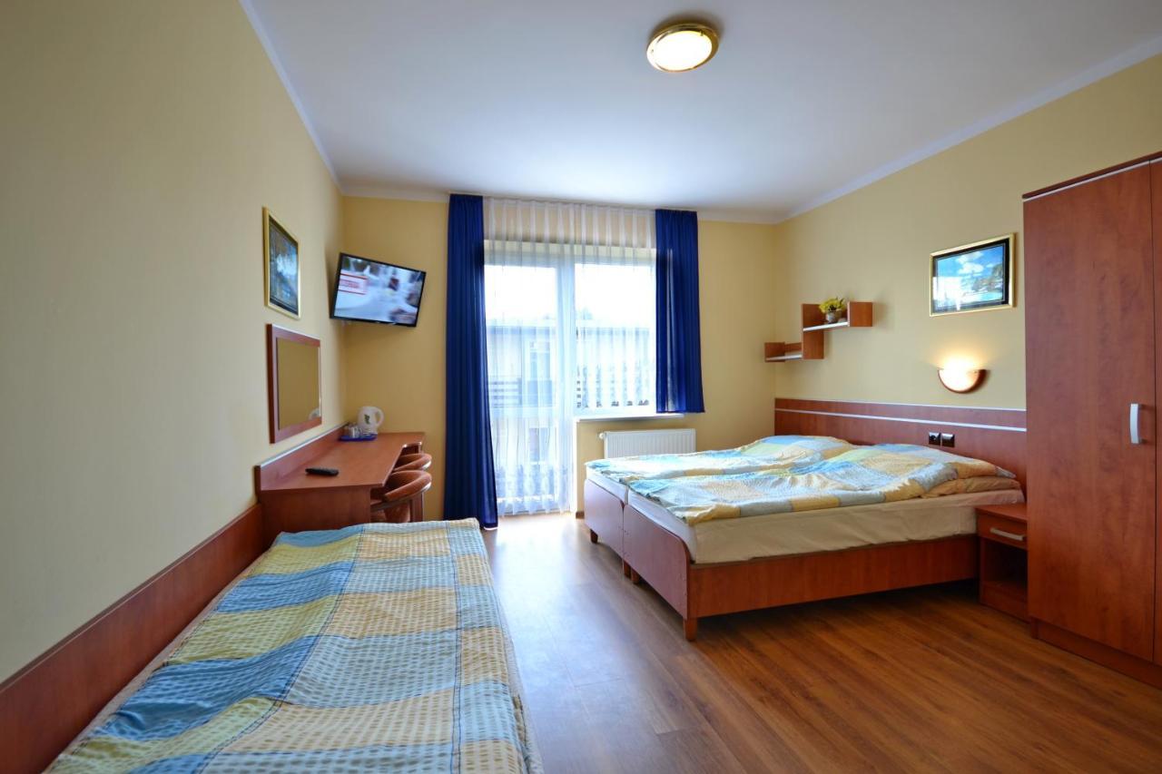 Riwiera Dźwirzyno Extérieur photo