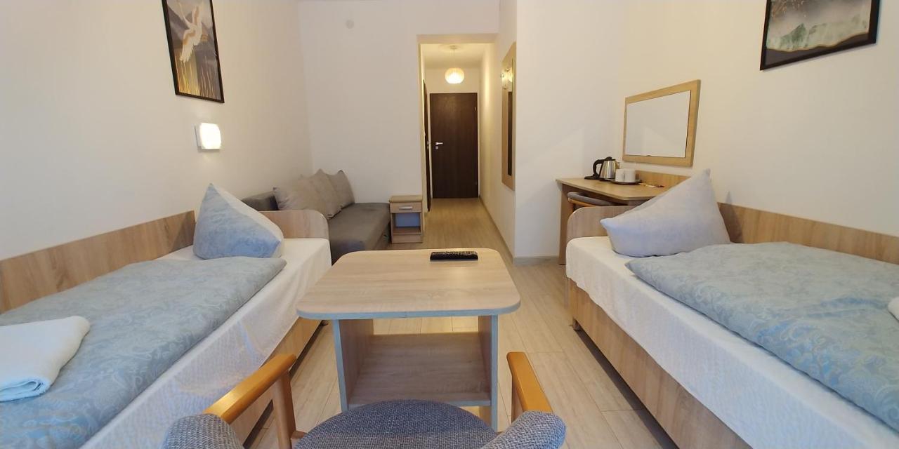 Riwiera Dźwirzyno Extérieur photo