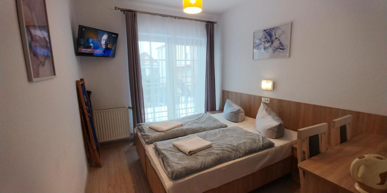 Riwiera Dźwirzyno Extérieur photo