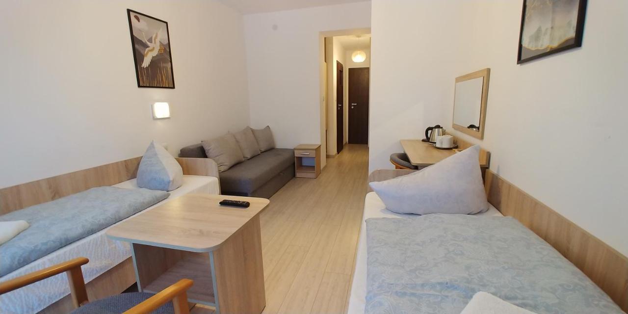 Riwiera Dźwirzyno Extérieur photo