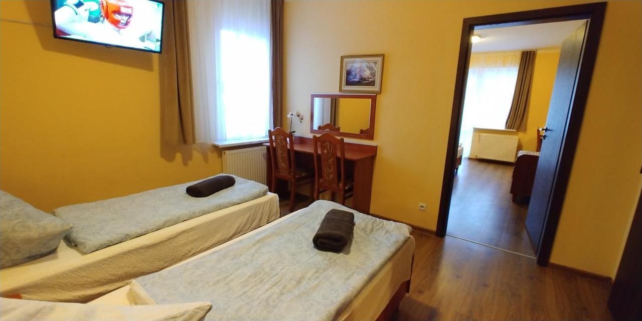 Riwiera Dźwirzyno Extérieur photo