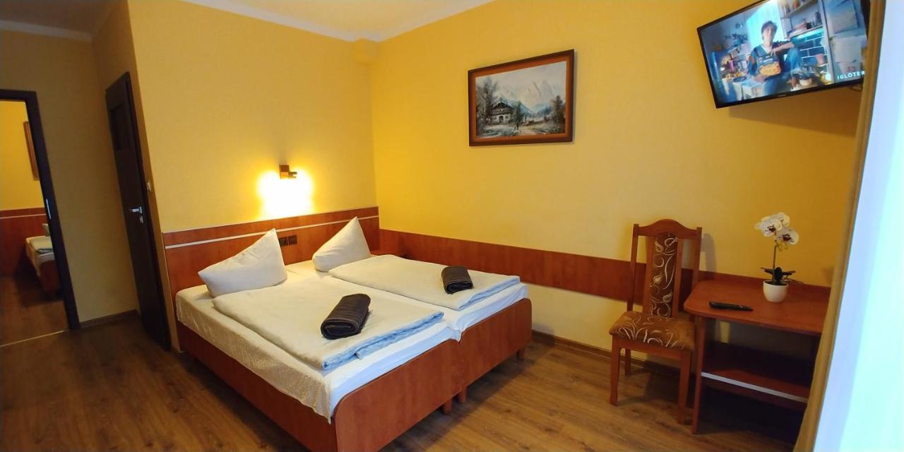 Riwiera Dźwirzyno Extérieur photo