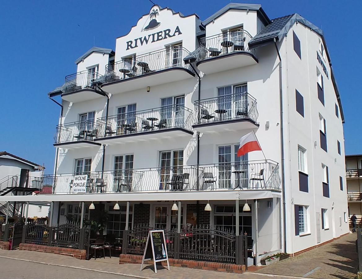 Riwiera Dźwirzyno Extérieur photo