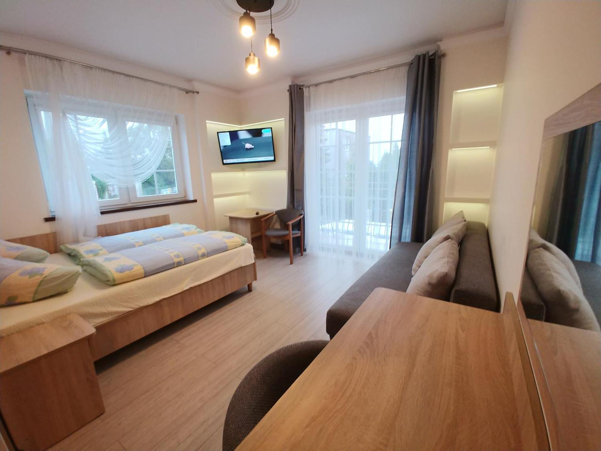 Riwiera Dźwirzyno Extérieur photo